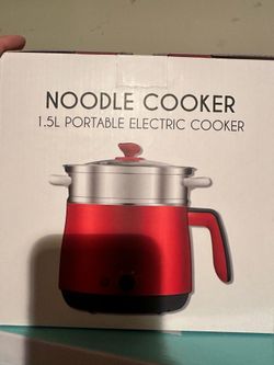 Noodle cooker