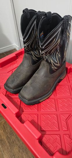 Ariat BOA work boots