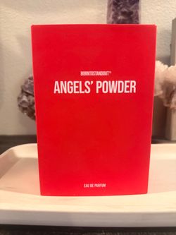 BornToStandOut Angels' Powder Eau de Parfum
