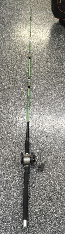 Master Blackfin Fishing Rod