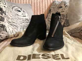 Diesel Boots