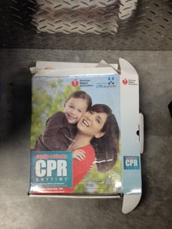 Practice CPR Dummy