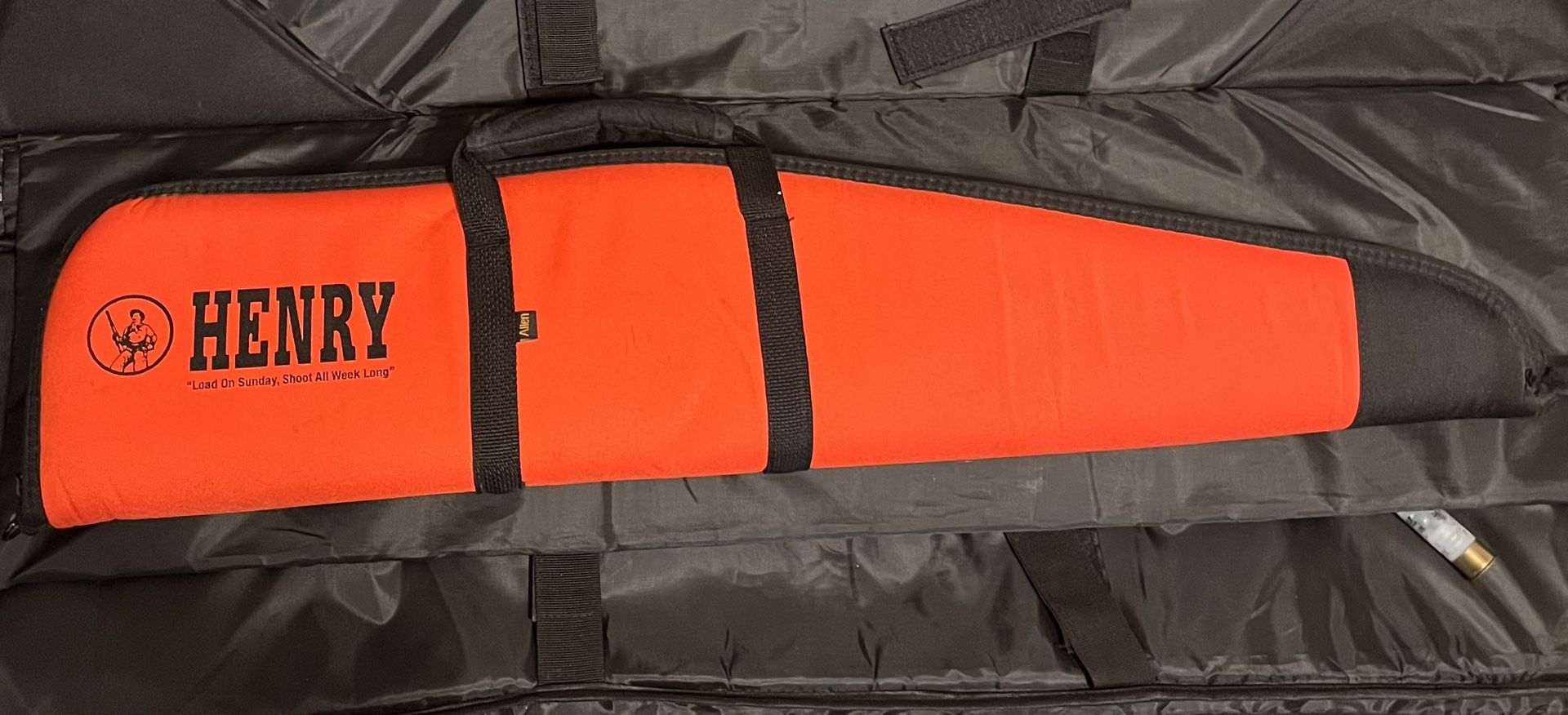 Small Rifle Case (34 Inch Length)