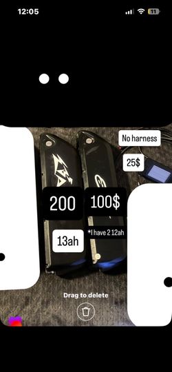 mac fox battery