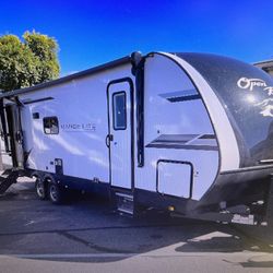 2022 OPEN RANGE LITE  262 RL