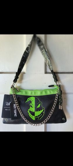 Disney Hot Topic Oogie Boogie shoulder bag