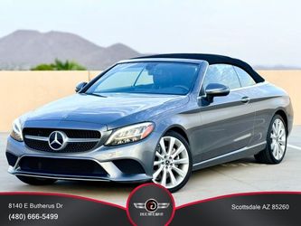 2019 Mercedes-Benz C-Class