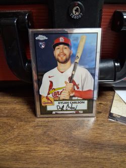 Dylan Carlson MLB Cardinals 