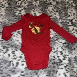 Disney x Jumping Beans Christmas One Piece 