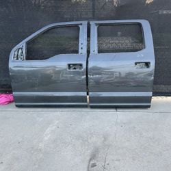 2020 Ford F150 Driver Side Doors 