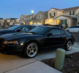 2001 Ford Mustang