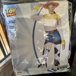 Toy Story- Jessie Costume