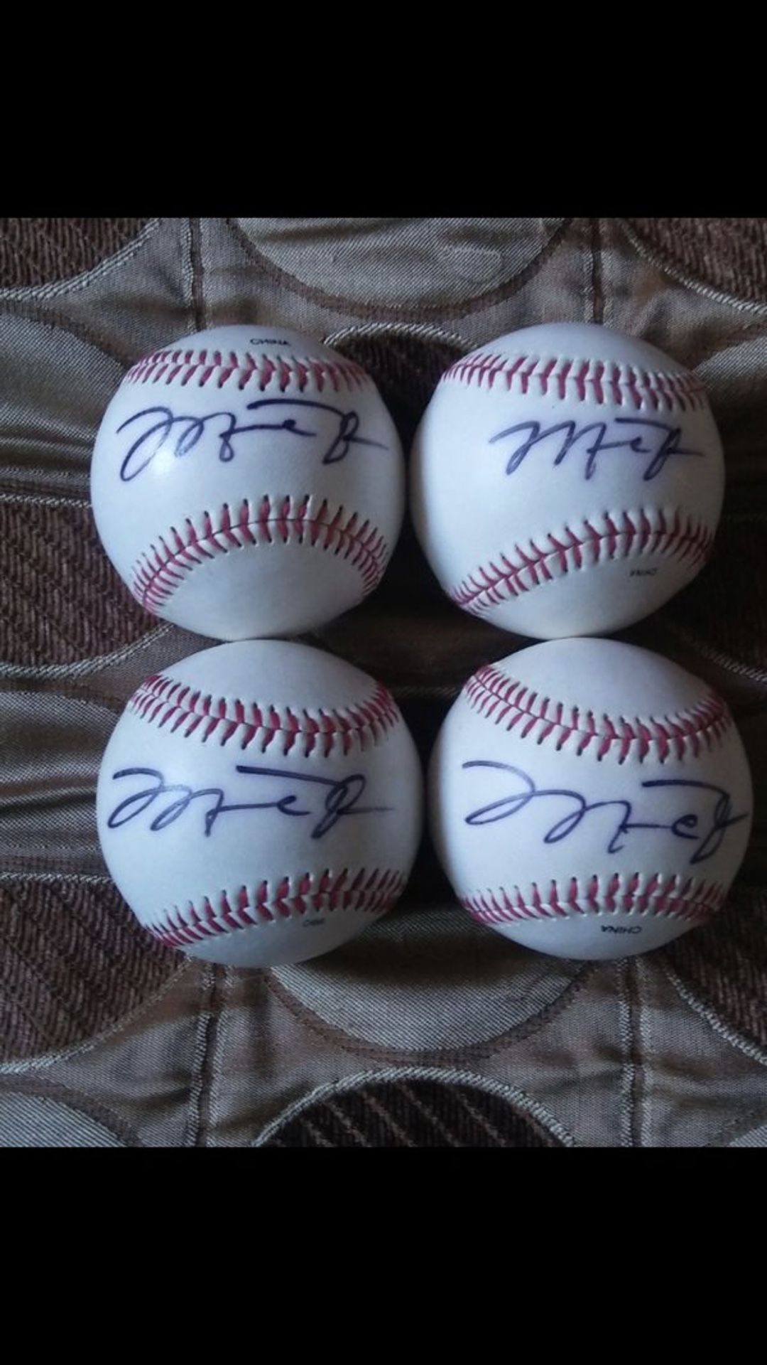 Baseballs