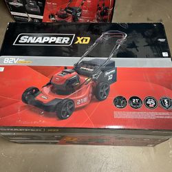 Snapper 21” Self Propelled Walk Mower Kit