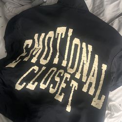 Mixed emotions button up short sleeve