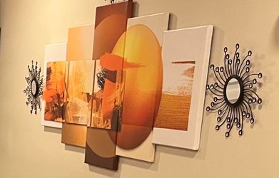 Wall art