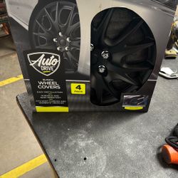 16inch Wheel Covers