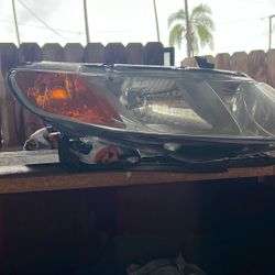 Headlight Honda Civic 2009 Four Door