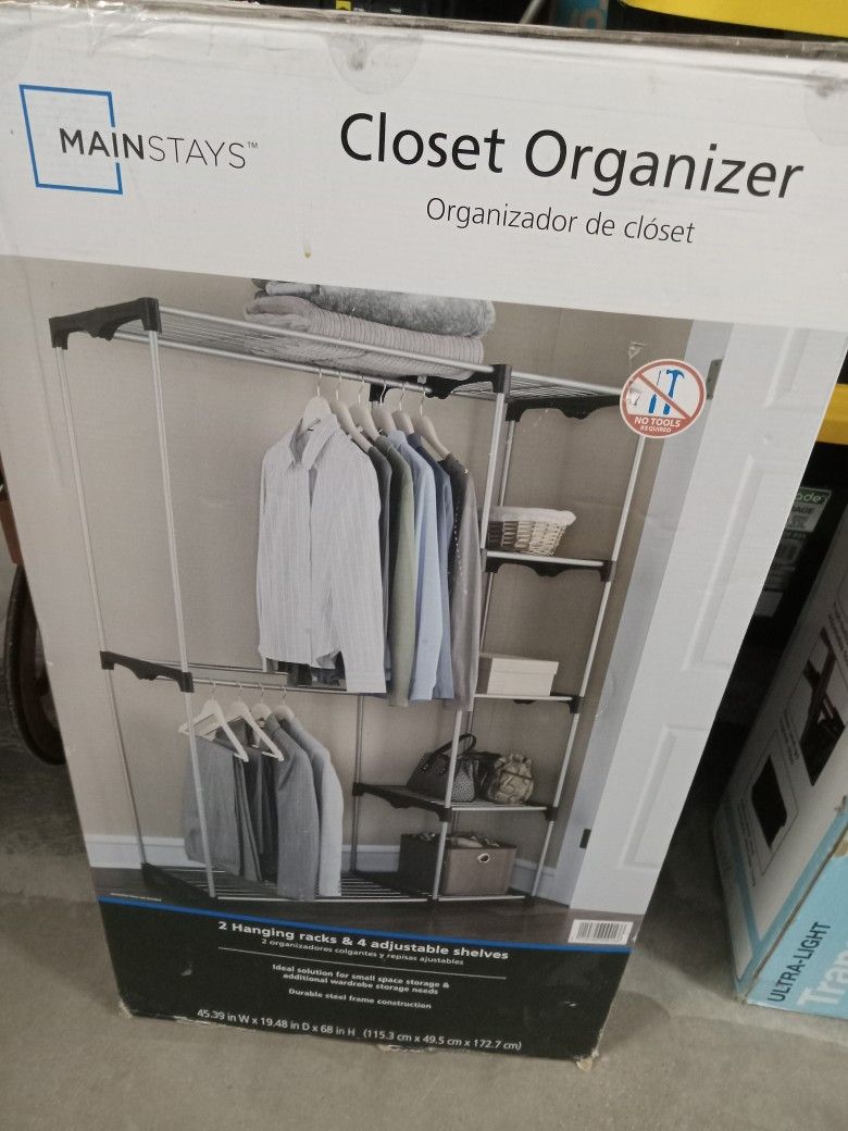 Closet Organizer