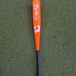 2025 DeMarini Voodoo One -10 USSSA Baseball Bat 27"/17oz UPY25