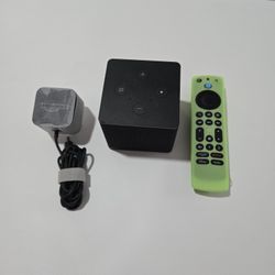 Amazon Fire TV Cube 4k - (3rd Gen) - Latest Model