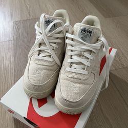 Stussy Airforce 1 Low
