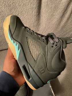 Jordan 5s “Solefly”