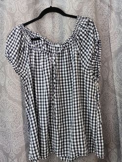 Xl cool blouse