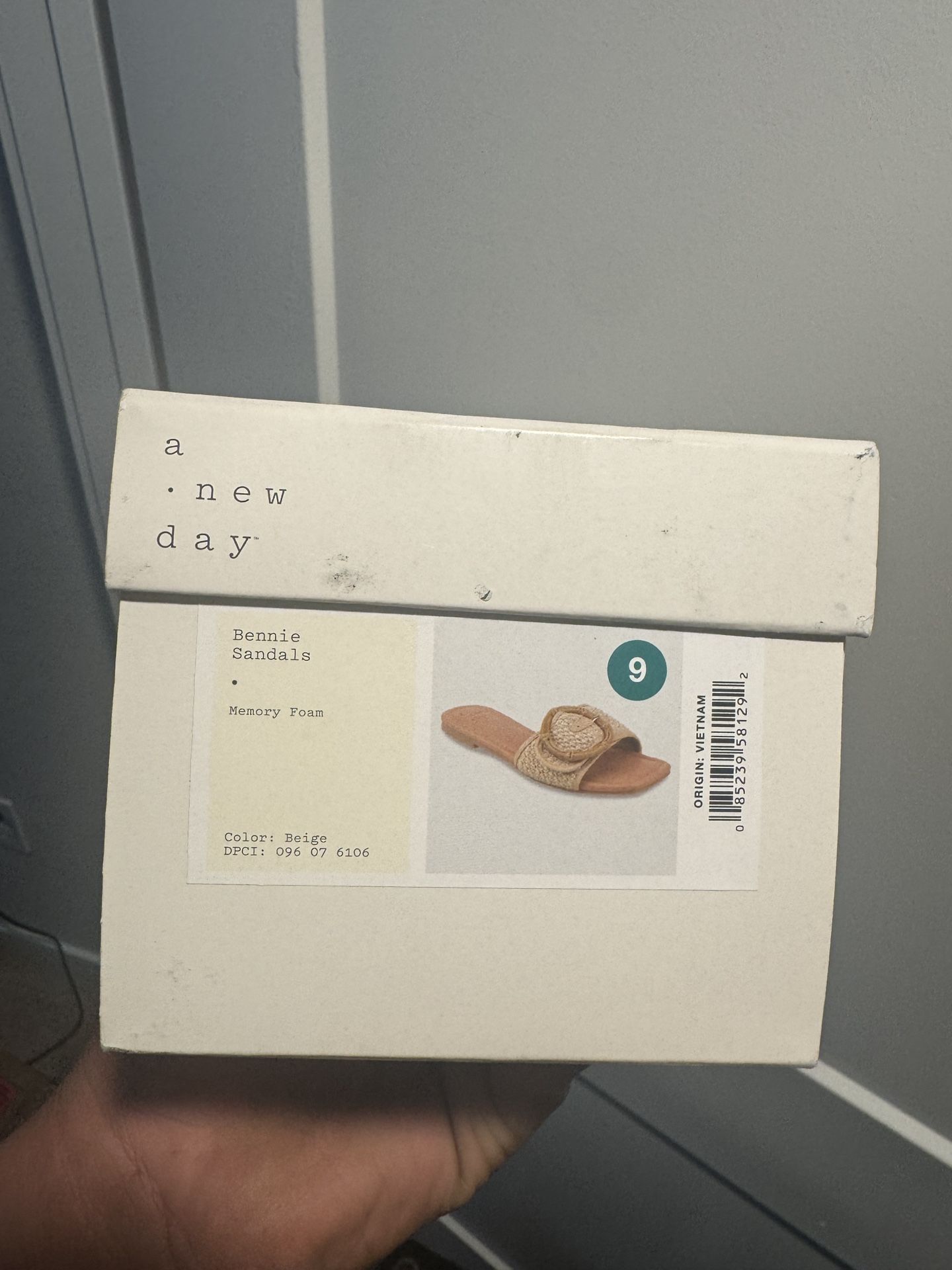 A new day Women's Sandals