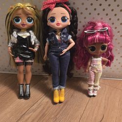LOL Dolls