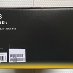 Nikon Z8 Camera 