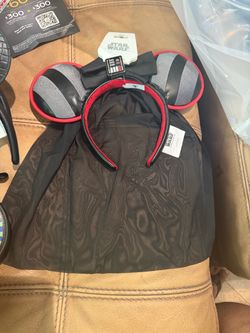 Mickey ears