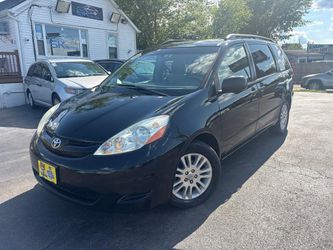 2009 Toyota Sienna