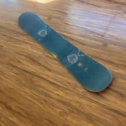 Dc Snowboard 153