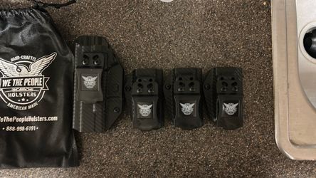 WeThePeople Glock19 Holster
