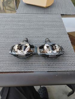 Shimano MTB Clip On Pedals