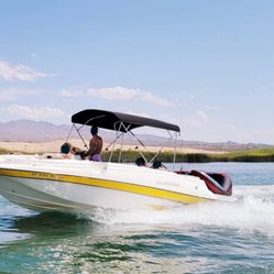 2007 Glastron Deck boat