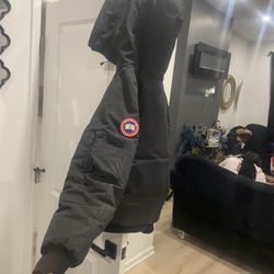 Canadian Goose Wyndham Parka Coat