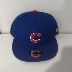 Chicago Cubs Snapback hat 🧢 