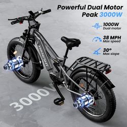 Electric  bike