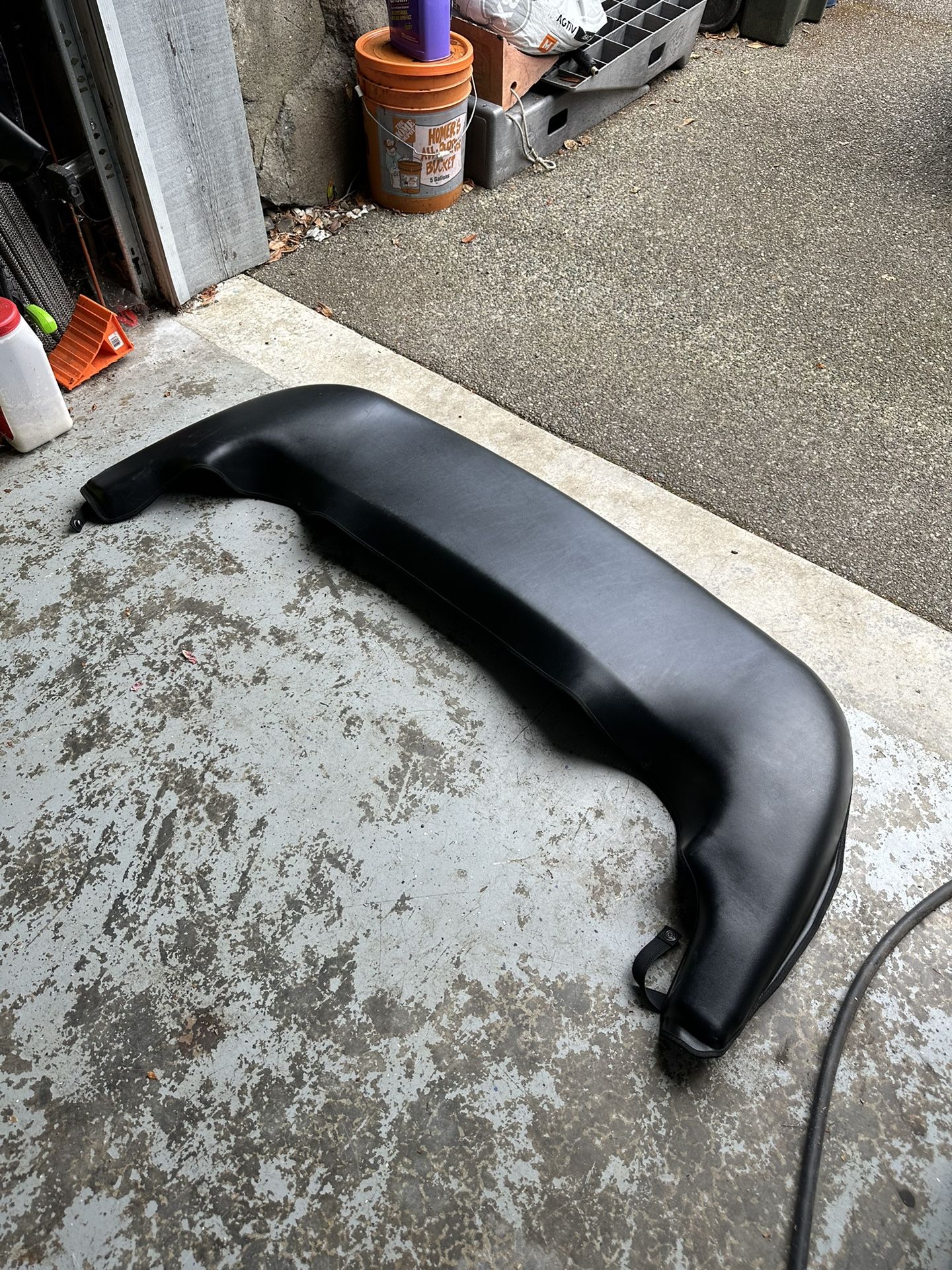 Honda S2000 Tonneau Cover
