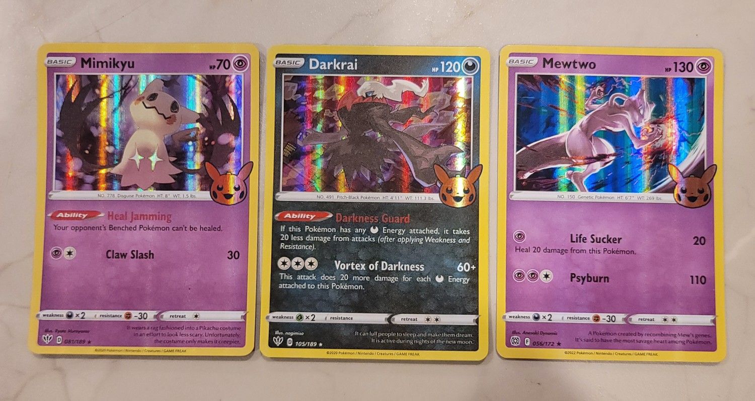 Pokemon cards