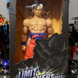 Dragon Ball Super Limit Breaker “Ultra Instinct Goku” 🔥🔥🔥