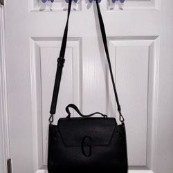 GUESS Black Purse Handbag 