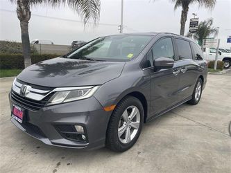 2019 Honda Odyssey