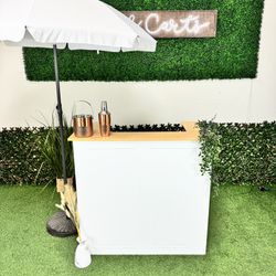 Wooden Foldable Bars Catering Bars U Shape Style New Made To Order Send Us A Message