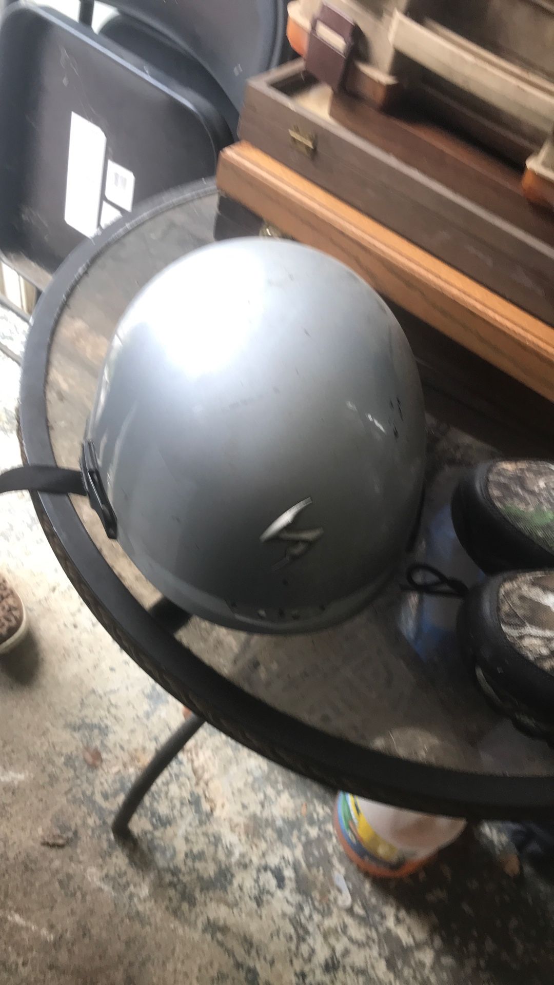 Xl Helmet