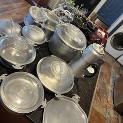 Vintage Guardian Ware Set