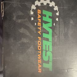 Hytest Work Boots