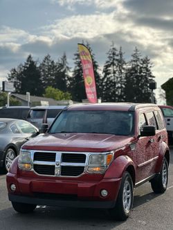 2010 Dodge Nitro